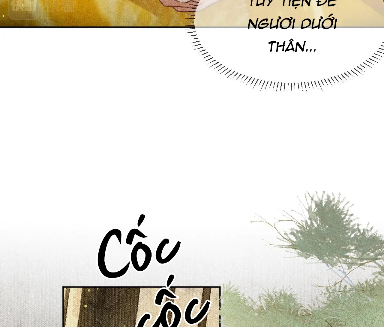 Husky Và Sư Tôn Mèo Trắng Của Hắn: Chapter 7