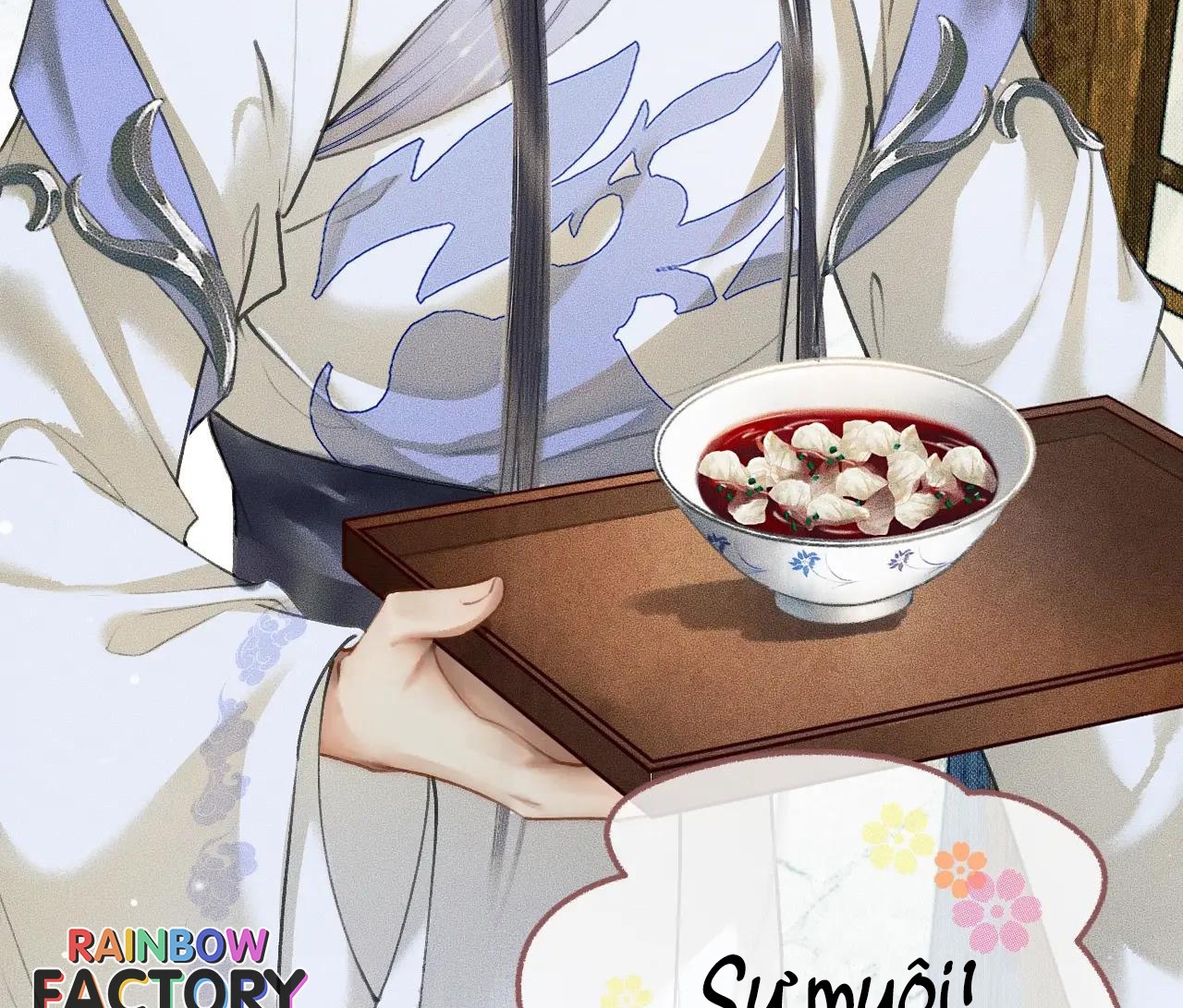 Husky Và Sư Tôn Mèo Trắng Của Hắn: Chapter 7