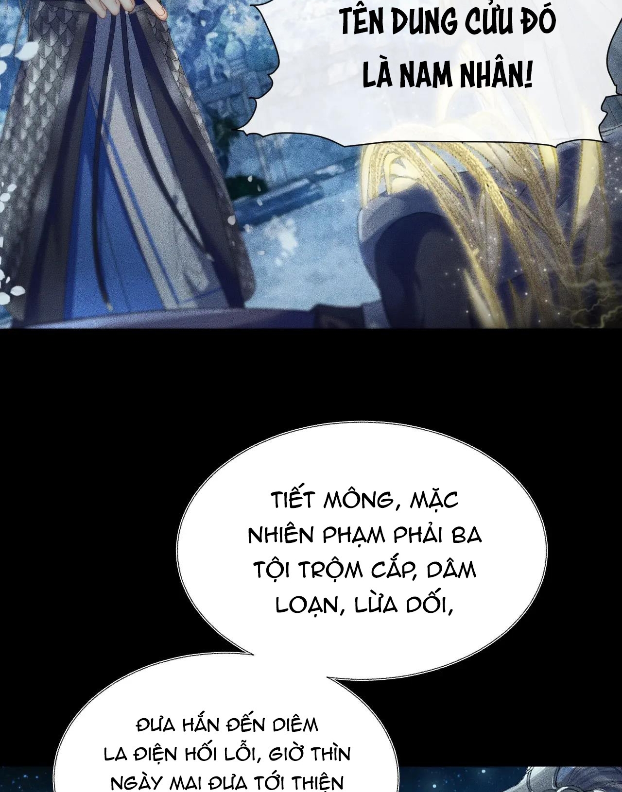 Husky Và Sư Tôn Mèo Trắng Của Hắn: Chapter 7