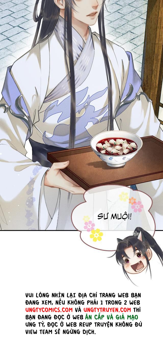 Husky Và Sư Tôn Mèo Trắng Của Hắn: Chapter 8