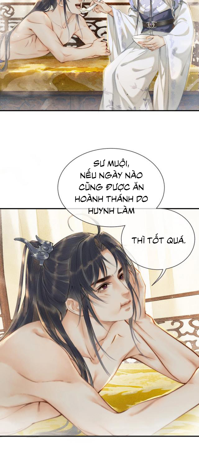 Husky Và Sư Tôn Mèo Trắng Của Hắn: Chapter 8