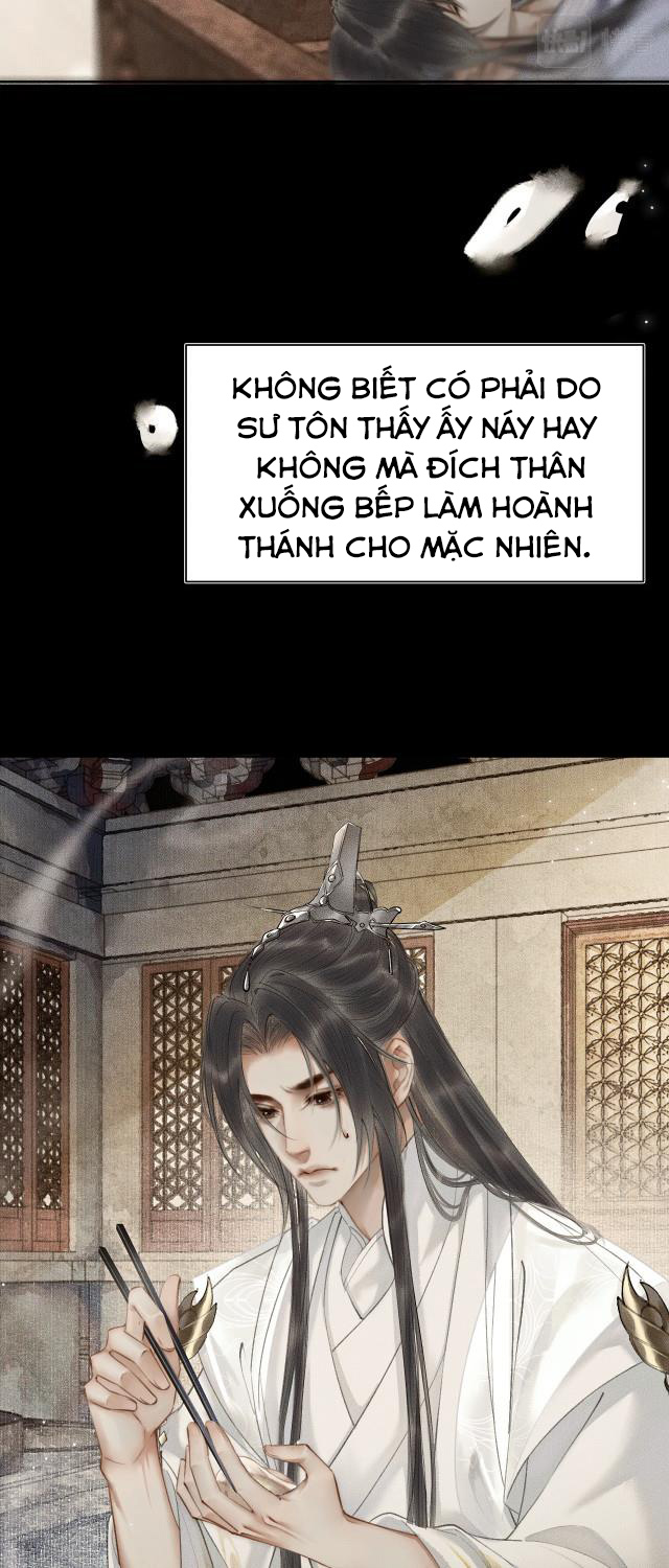 Husky Và Sư Tôn Mèo Trắng Của Hắn: Chapter 8