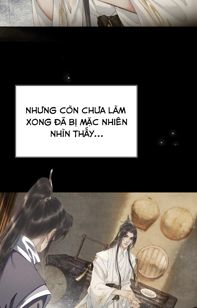 Husky Và Sư Tôn Mèo Trắng Của Hắn: Chapter 8