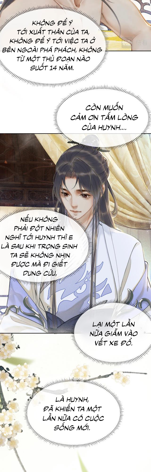 Husky Và Sư Tôn Mèo Trắng Của Hắn: Chapter 8