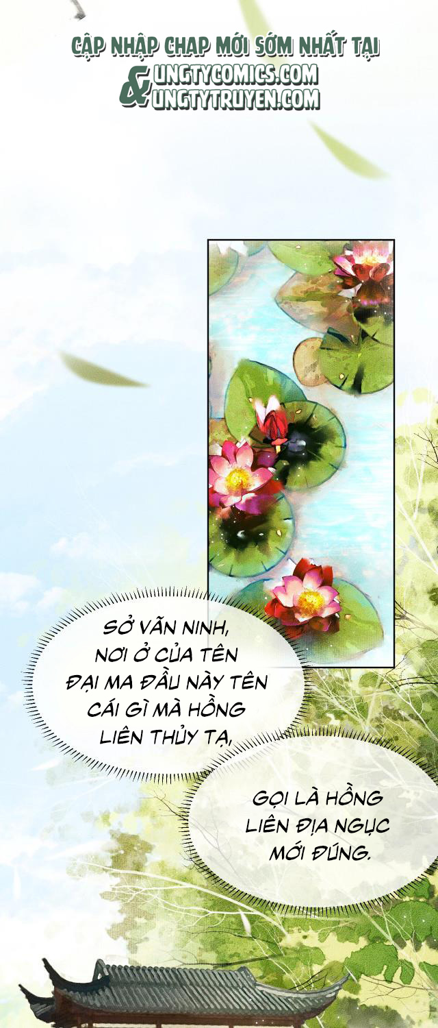 Husky Và Sư Tôn Mèo Trắng Của Hắn: Chapter 8