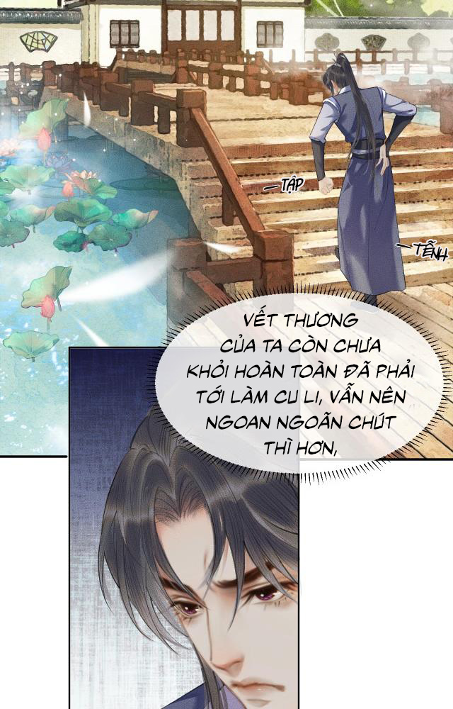 Husky Và Sư Tôn Mèo Trắng Của Hắn: Chapter 8