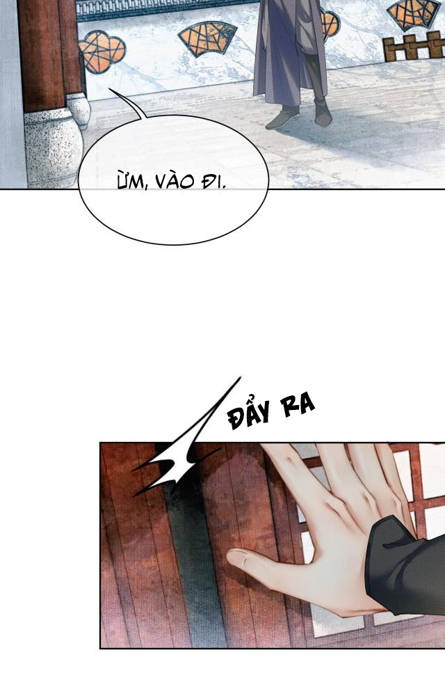 Husky Và Sư Tôn Mèo Trắng Của Hắn: Chapter 8
