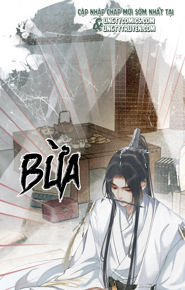 Husky Và Sư Tôn Mèo Trắng Của Hắn: Chapter 8