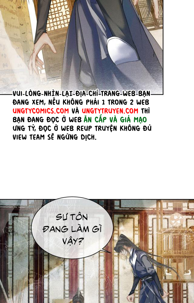 Husky Và Sư Tôn Mèo Trắng Của Hắn: Chapter 8