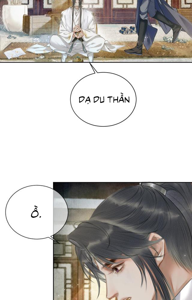 Husky Và Sư Tôn Mèo Trắng Của Hắn: Chapter 8