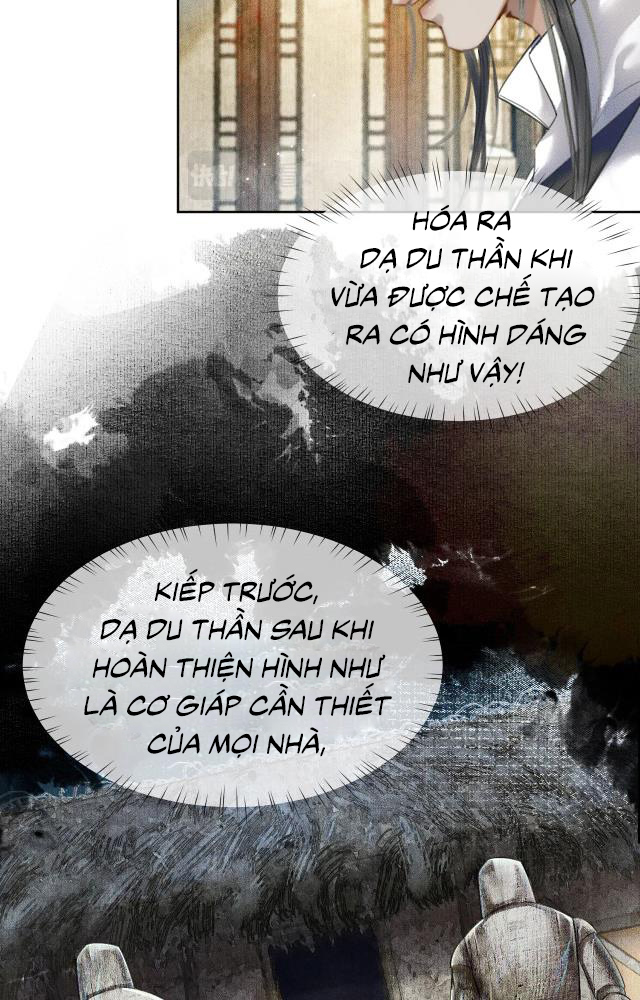 Husky Và Sư Tôn Mèo Trắng Của Hắn: Chapter 8
