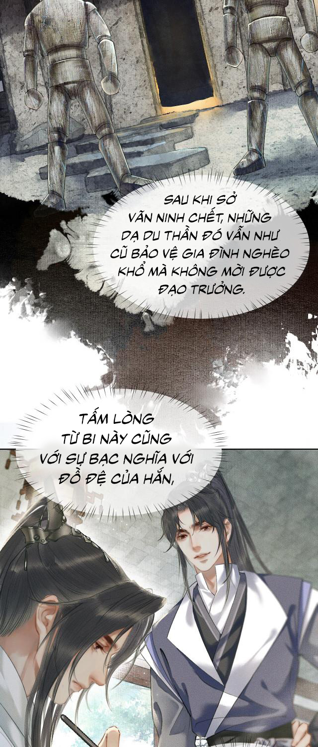 Husky Và Sư Tôn Mèo Trắng Của Hắn: Chapter 8