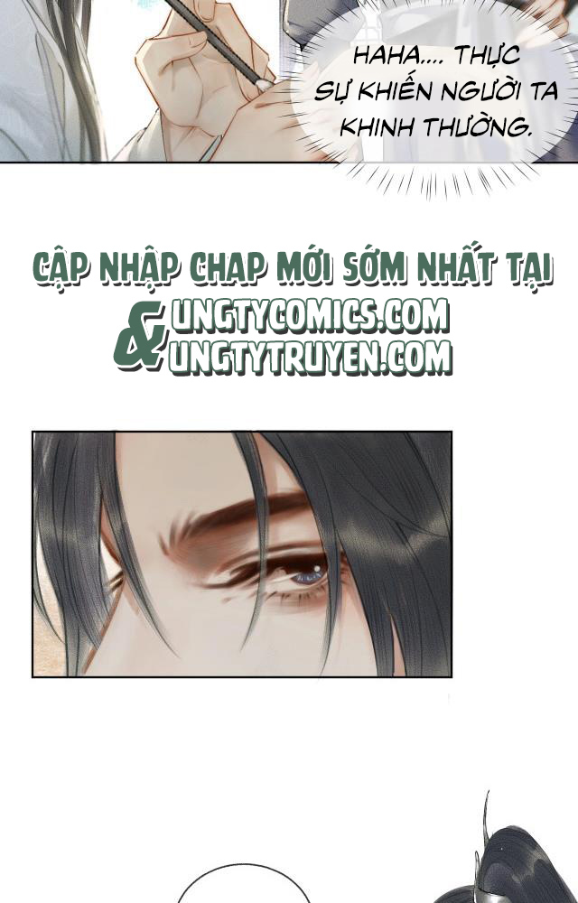 Husky Và Sư Tôn Mèo Trắng Của Hắn: Chapter 8