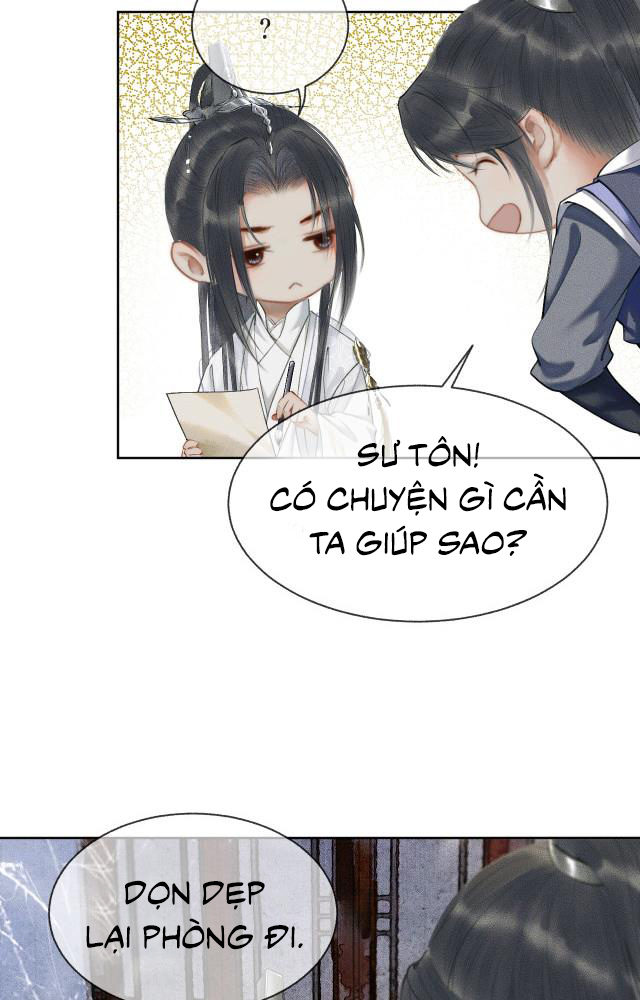 Husky Và Sư Tôn Mèo Trắng Của Hắn: Chapter 8