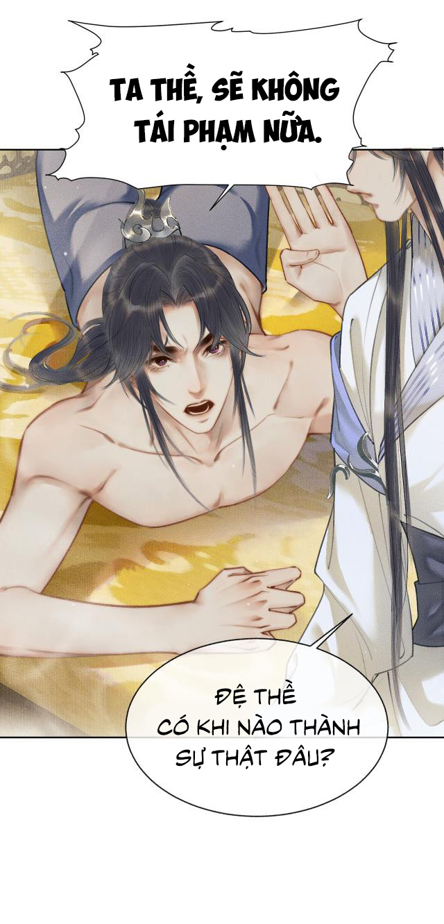 Husky Và Sư Tôn Mèo Trắng Của Hắn: Chapter 8