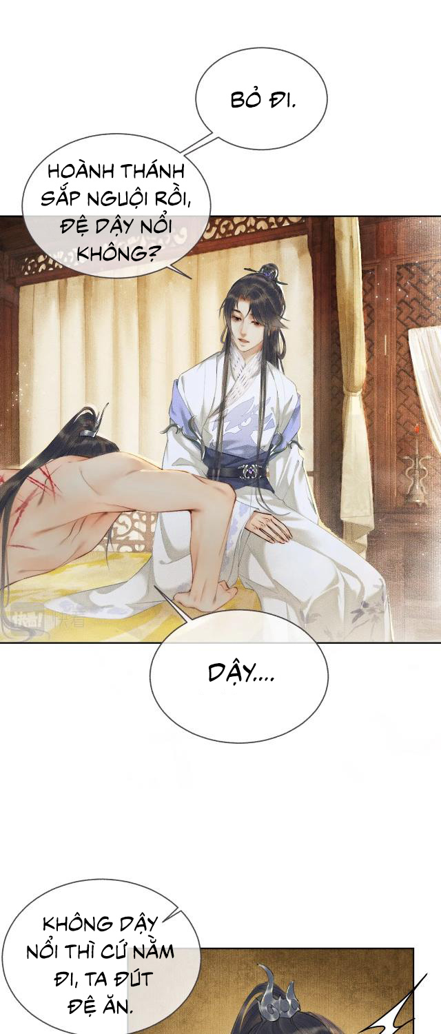 Husky Và Sư Tôn Mèo Trắng Của Hắn: Chapter 8