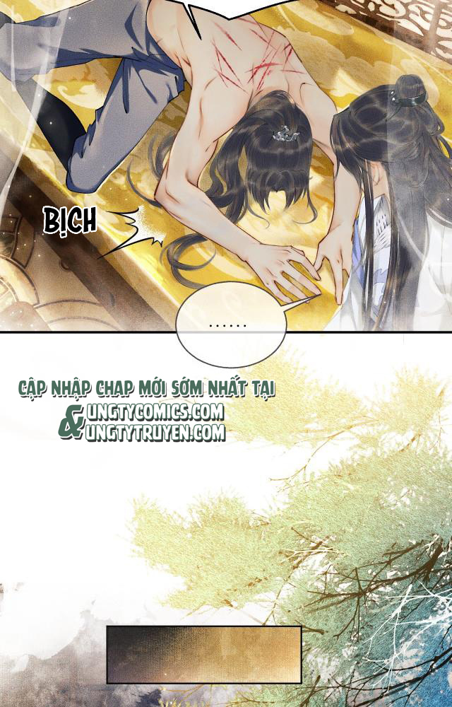Husky Và Sư Tôn Mèo Trắng Của Hắn: Chapter 8