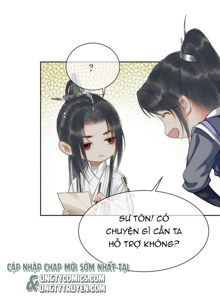 Husky Và Sư Tôn Mèo Trắng Của Hắn: Chapter 9