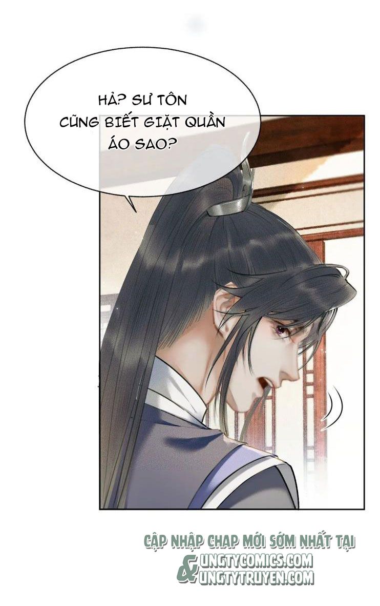 Husky Và Sư Tôn Mèo Trắng Của Hắn: Chapter 9