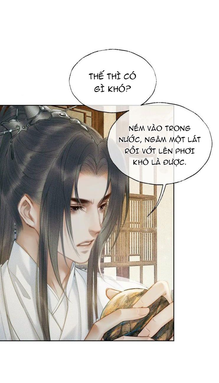 Husky Và Sư Tôn Mèo Trắng Của Hắn: Chapter 9