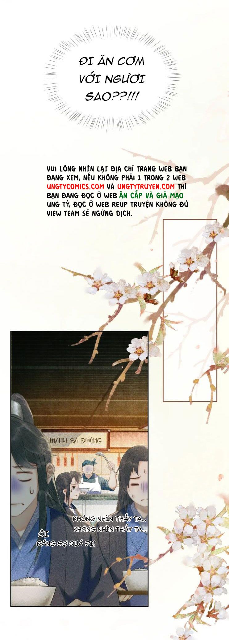 Husky Và Sư Tôn Mèo Trắng Của Hắn: Chapter 9