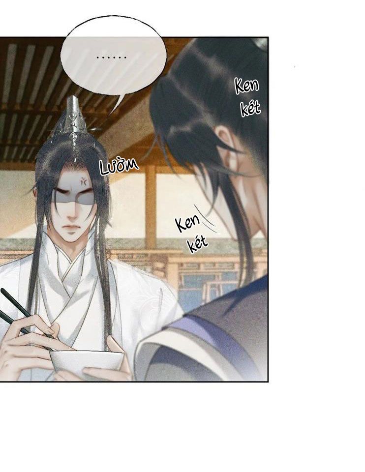 Husky Và Sư Tôn Mèo Trắng Của Hắn: Chapter 9