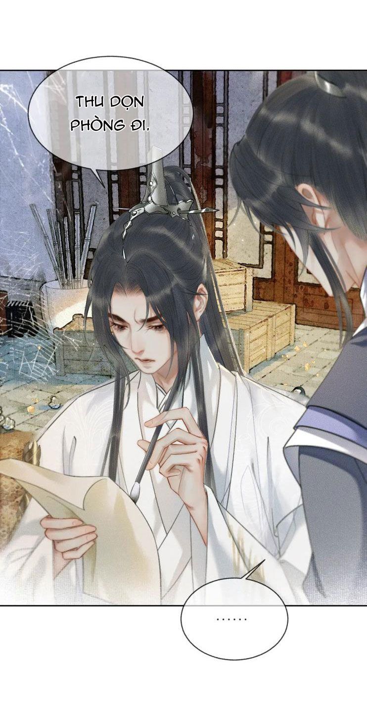 Husky Và Sư Tôn Mèo Trắng Của Hắn: Chapter 9