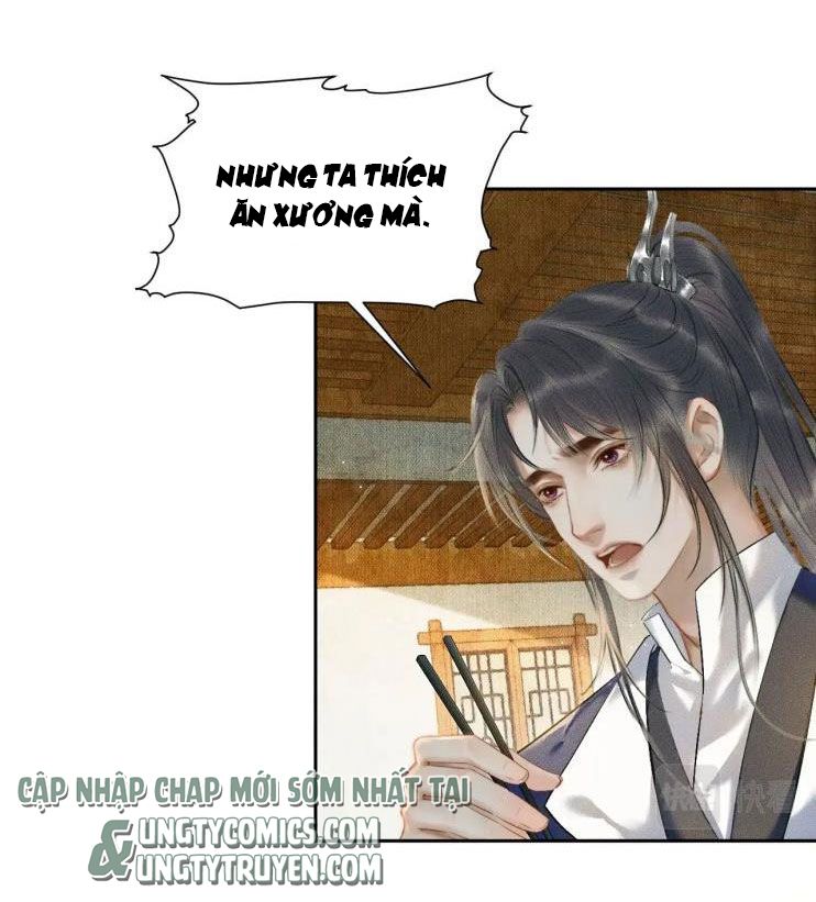 Husky Và Sư Tôn Mèo Trắng Của Hắn: Chapter 9