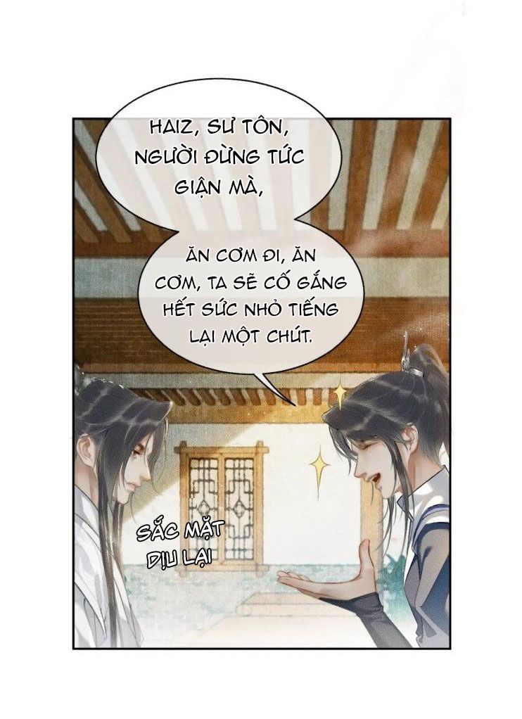 Husky Và Sư Tôn Mèo Trắng Của Hắn: Chapter 9