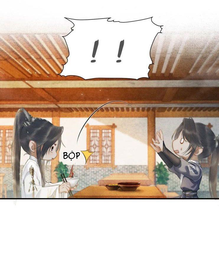 Husky Và Sư Tôn Mèo Trắng Của Hắn: Chapter 9