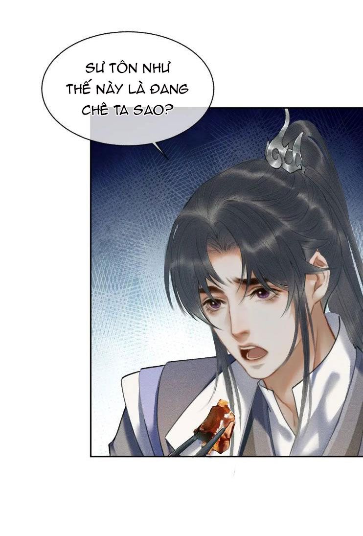 Husky Và Sư Tôn Mèo Trắng Của Hắn: Chapter 9
