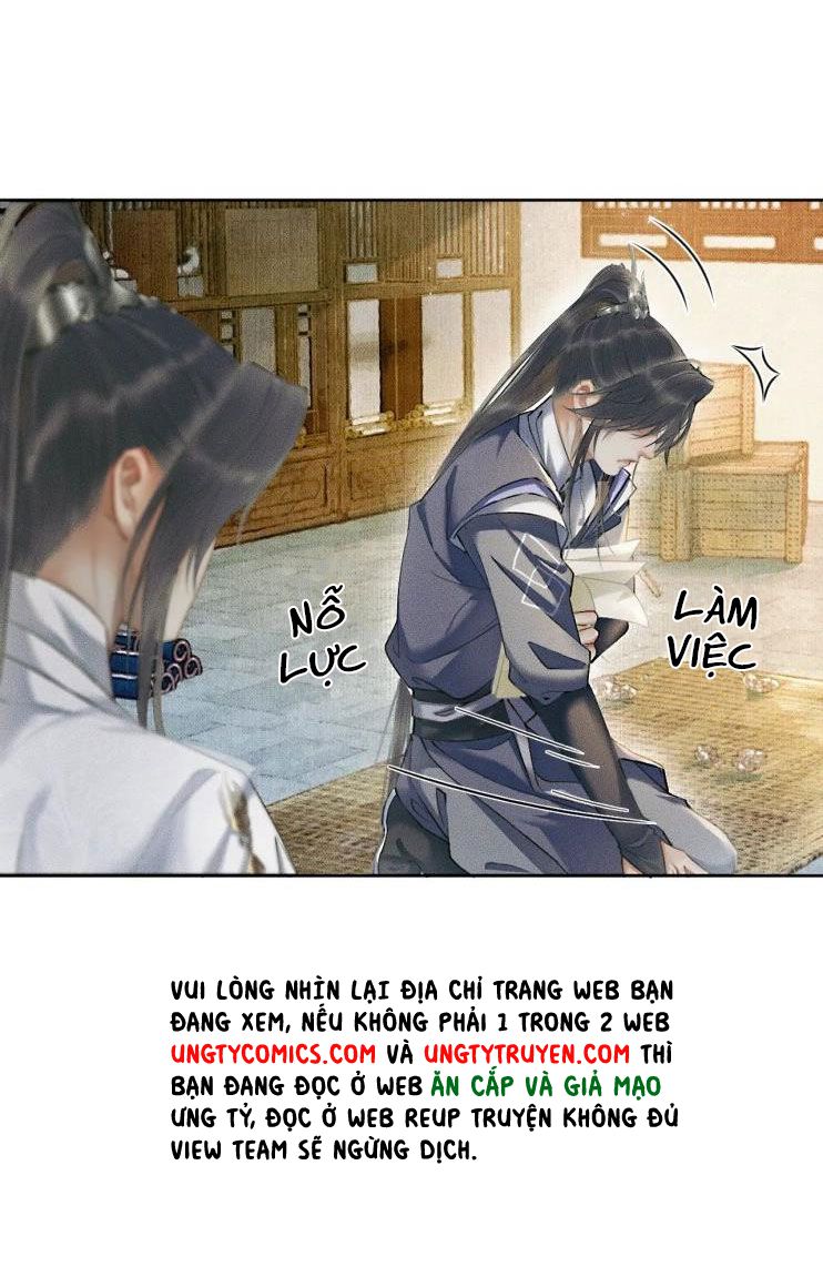 Husky Và Sư Tôn Mèo Trắng Của Hắn: Chapter 9