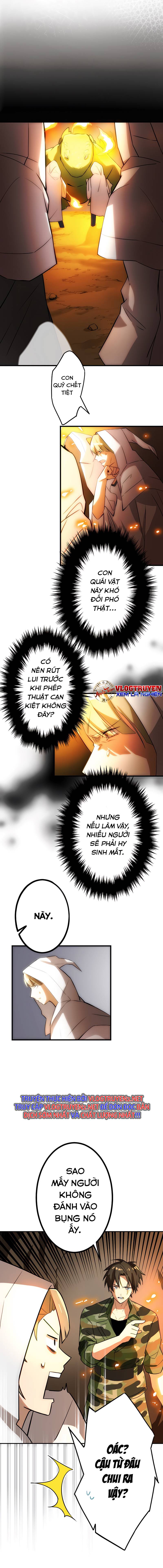Đặc Chủng Binh Mạnh Nhất Chinh Phục Hầm Ngục Tại Dị Giới: Chapter 1