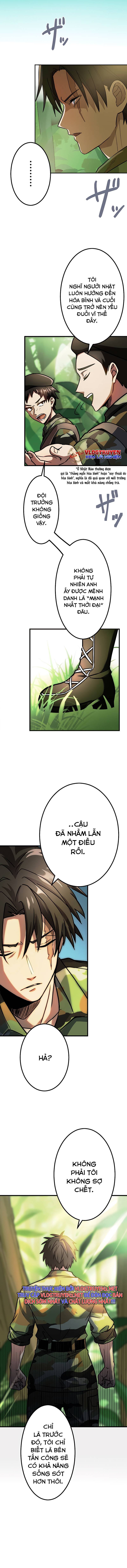 Đặc Chủng Binh Mạnh Nhất Chinh Phục Hầm Ngục Tại Dị Giới: Chapter 1