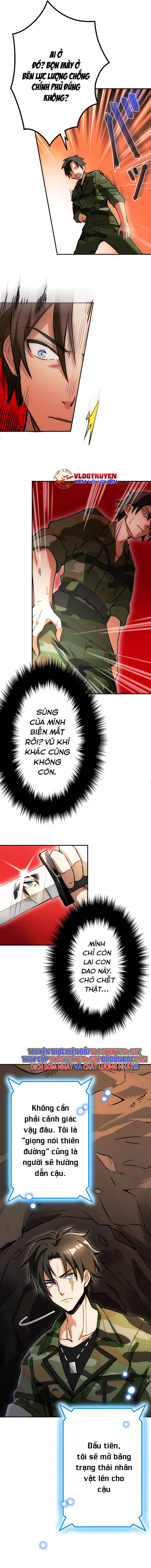 Đặc Chủng Binh Mạnh Nhất Chinh Phục Hầm Ngục Tại Dị Giới: Chapter 1