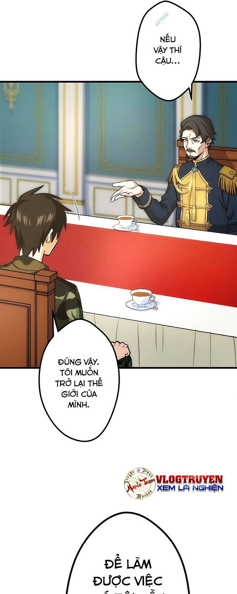 Đặc Chủng Binh Mạnh Nhất Chinh Phục Hầm Ngục Tại Dị Giới: Chapter 11