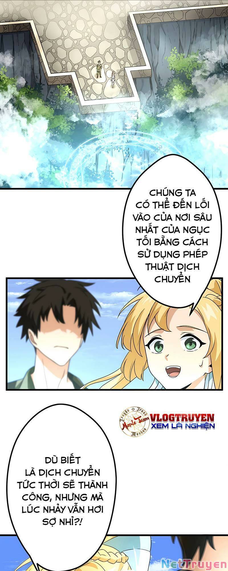 Đặc Chủng Binh Mạnh Nhất Chinh Phục Hầm Ngục Tại Dị Giới: Chapter 12