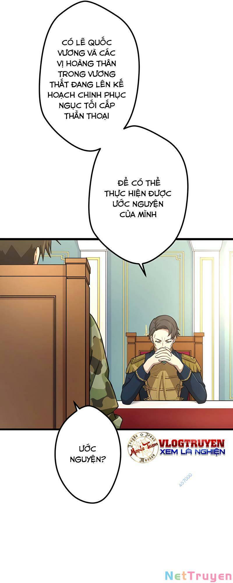 Đặc Chủng Binh Mạnh Nhất Chinh Phục Hầm Ngục Tại Dị Giới: Chapter 18