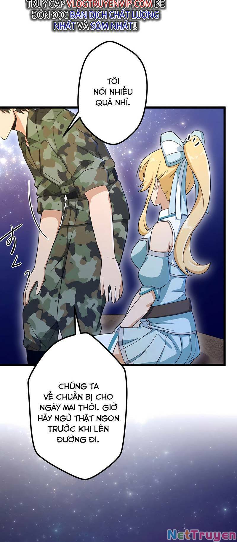 Đặc Chủng Binh Mạnh Nhất Chinh Phục Hầm Ngục Tại Dị Giới: Chapter 18