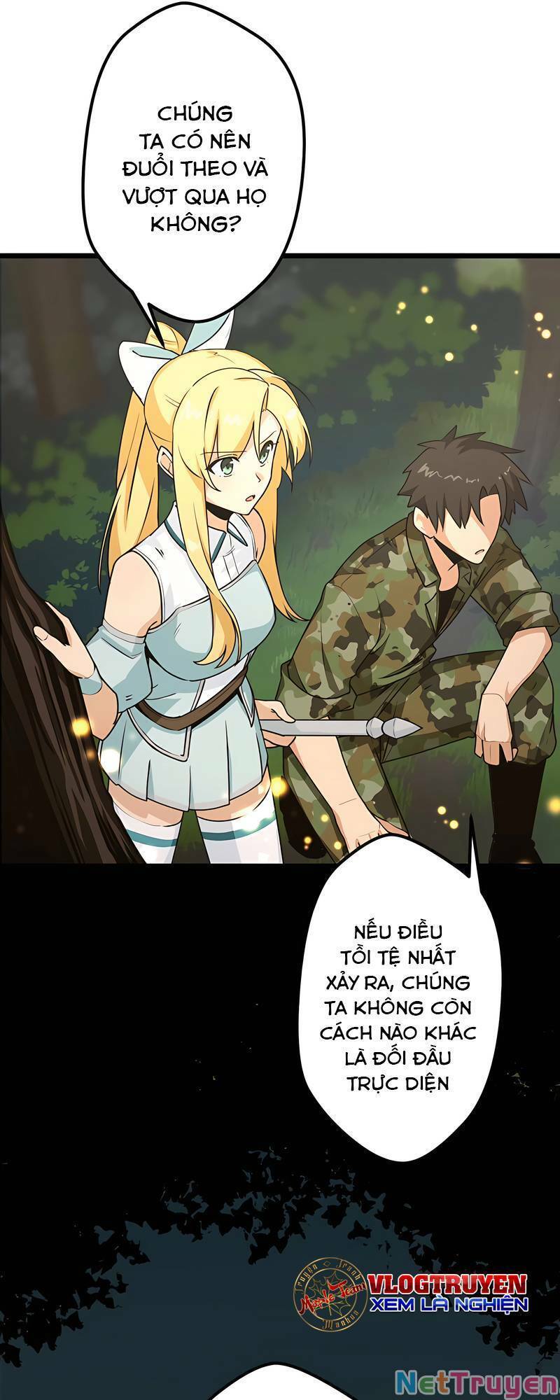 Đặc Chủng Binh Mạnh Nhất Chinh Phục Hầm Ngục Tại Dị Giới: Chapter 19