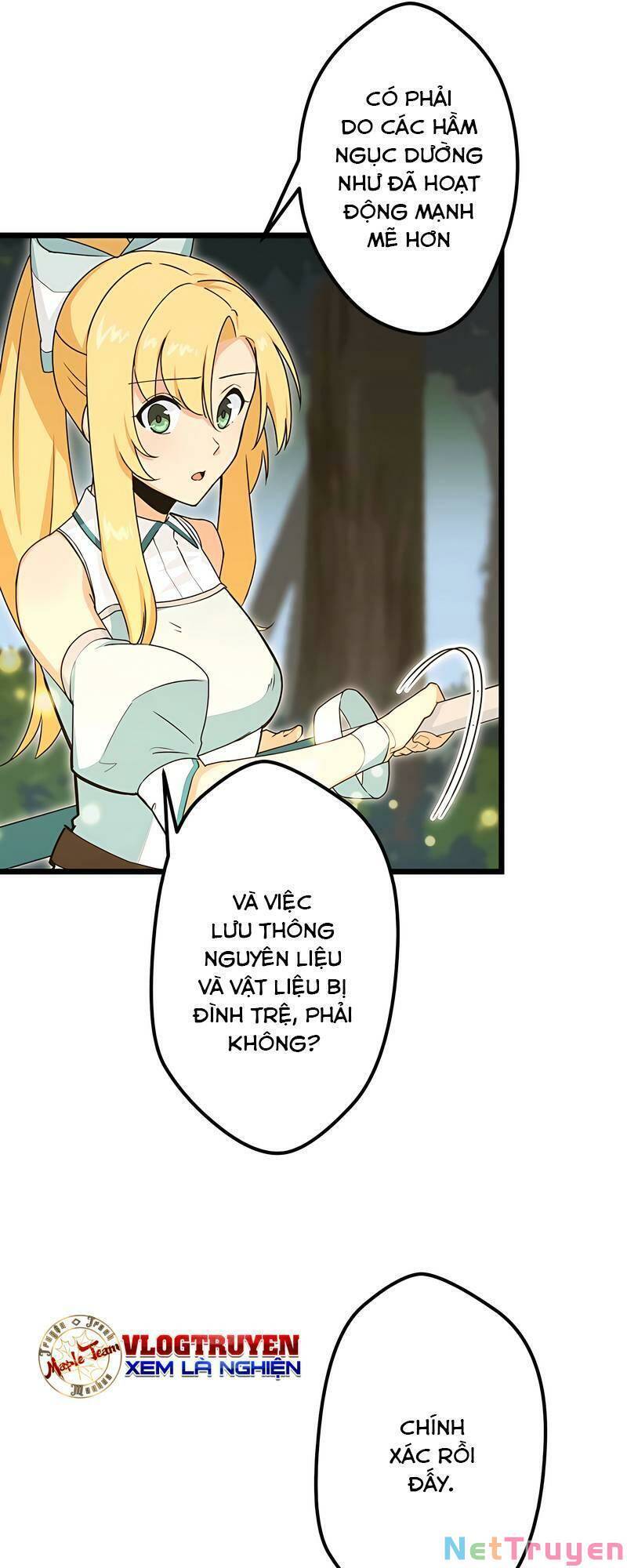 Đặc Chủng Binh Mạnh Nhất Chinh Phục Hầm Ngục Tại Dị Giới: Chapter 19