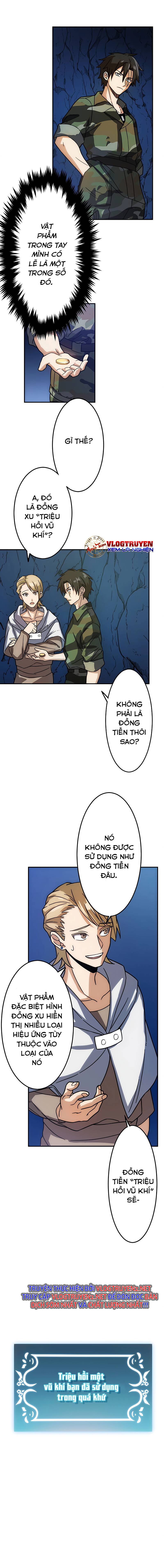 Đặc Chủng Binh Mạnh Nhất Chinh Phục Hầm Ngục Tại Dị Giới: Chapter 2
