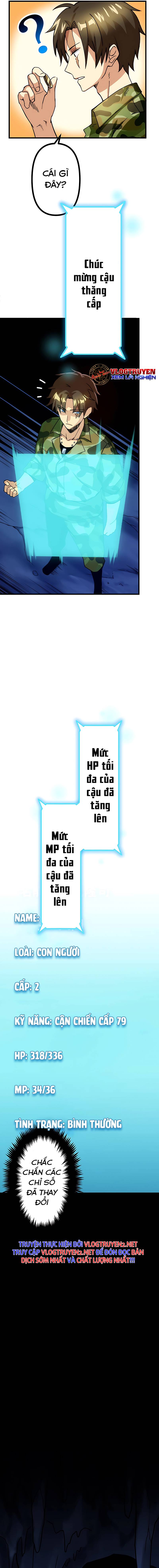Đặc Chủng Binh Mạnh Nhất Chinh Phục Hầm Ngục Tại Dị Giới: Chapter 2