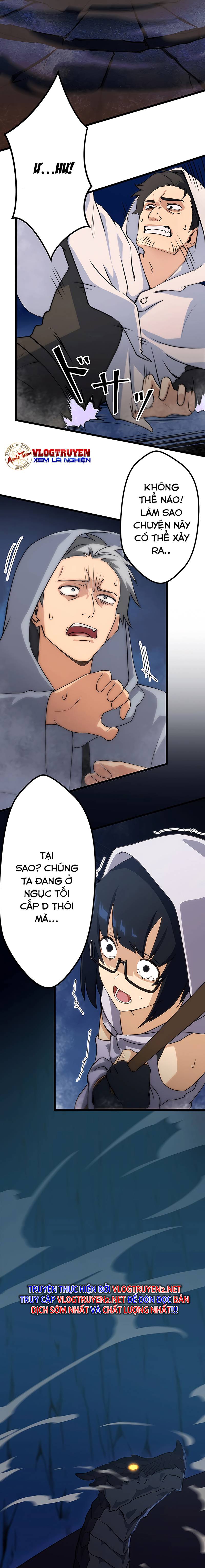 Đặc Chủng Binh Mạnh Nhất Chinh Phục Hầm Ngục Tại Dị Giới: Chapter 2