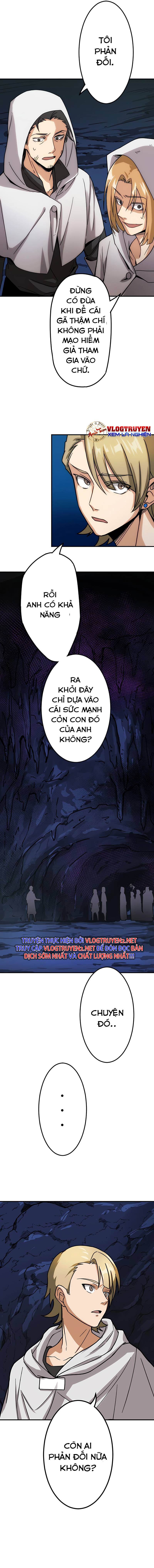 Đặc Chủng Binh Mạnh Nhất Chinh Phục Hầm Ngục Tại Dị Giới: Chapter 2
