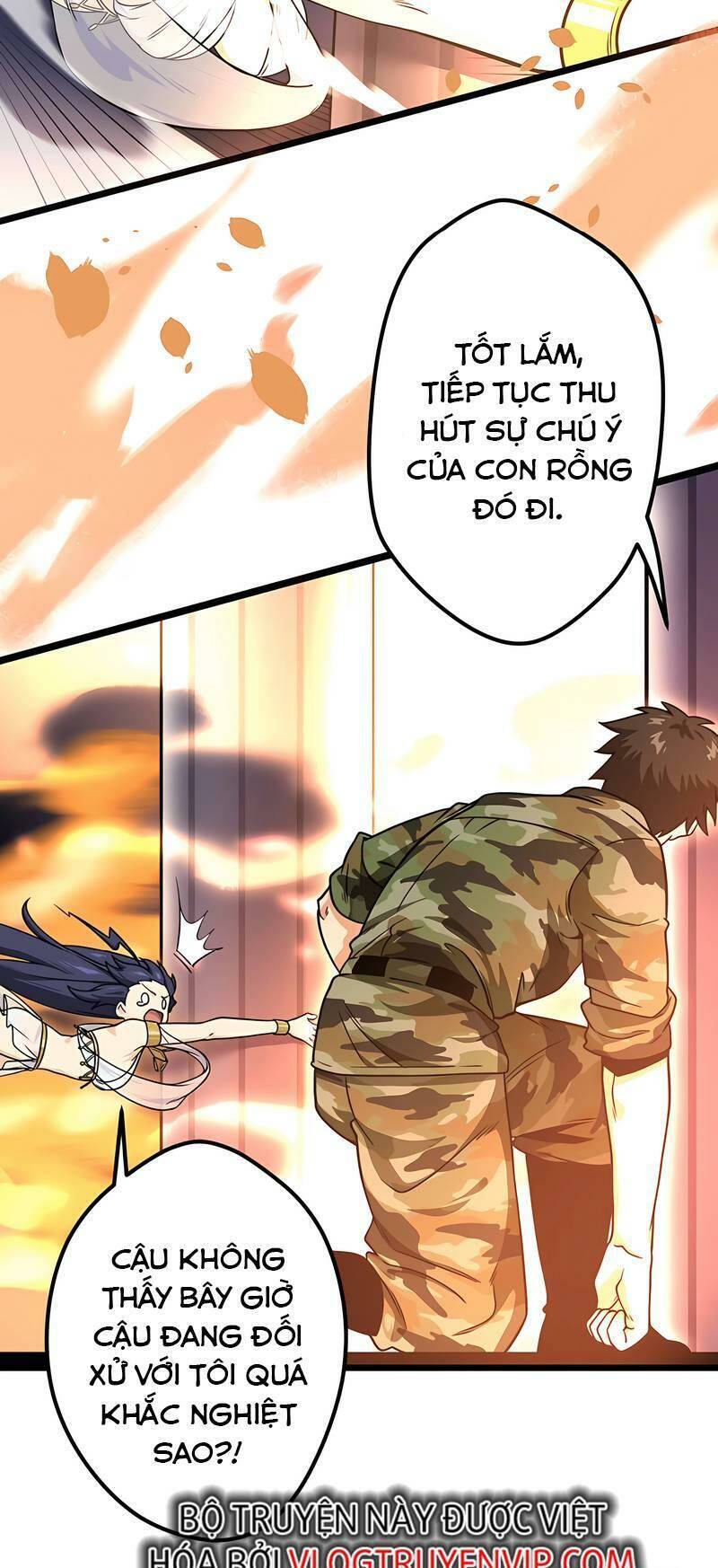 Đặc Chủng Binh Mạnh Nhất Chinh Phục Hầm Ngục Tại Dị Giới: Chapter 21