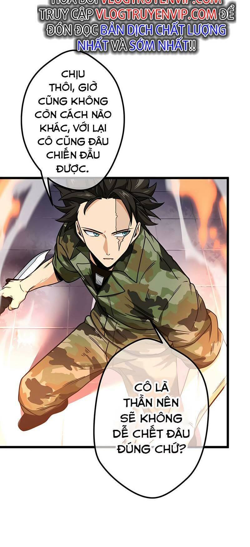 Đặc Chủng Binh Mạnh Nhất Chinh Phục Hầm Ngục Tại Dị Giới: Chapter 21