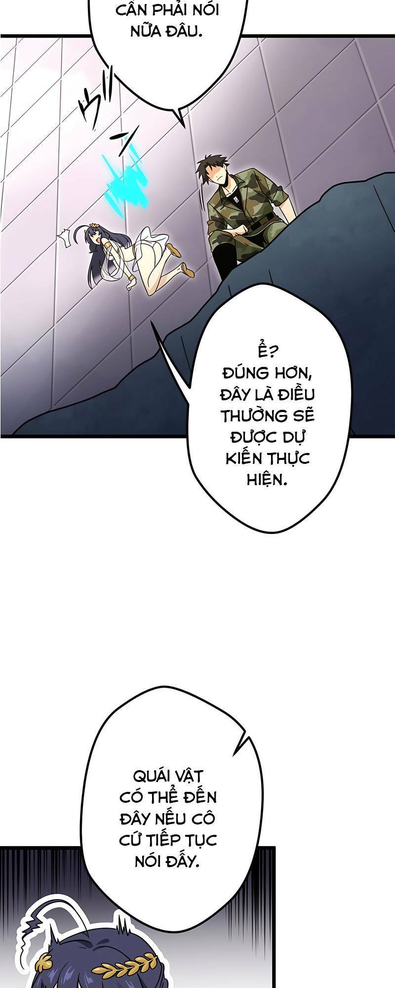 Đặc Chủng Binh Mạnh Nhất Chinh Phục Hầm Ngục Tại Dị Giới: Chapter 21