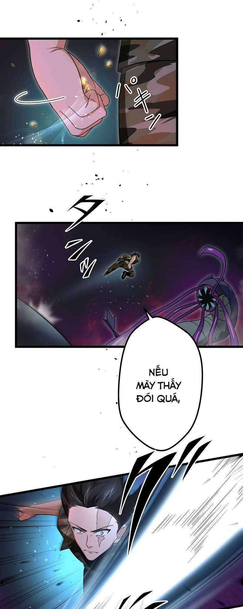 Đặc Chủng Binh Mạnh Nhất Chinh Phục Hầm Ngục Tại Dị Giới: Chapter 22