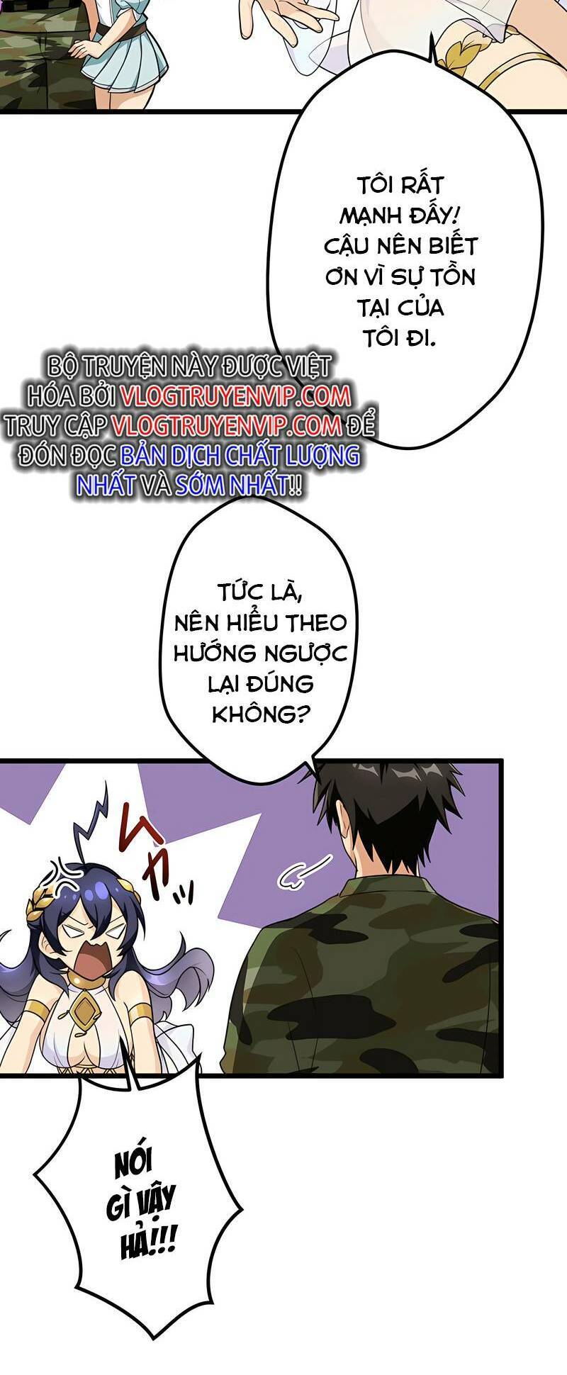 Đặc Chủng Binh Mạnh Nhất Chinh Phục Hầm Ngục Tại Dị Giới: Chapter 22